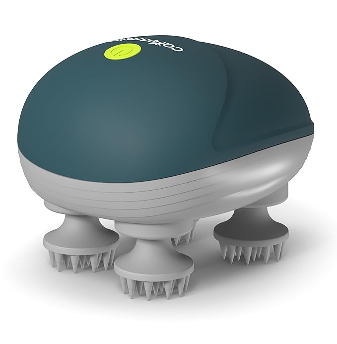 Rechargeable Smart Scalp & Hair Massager